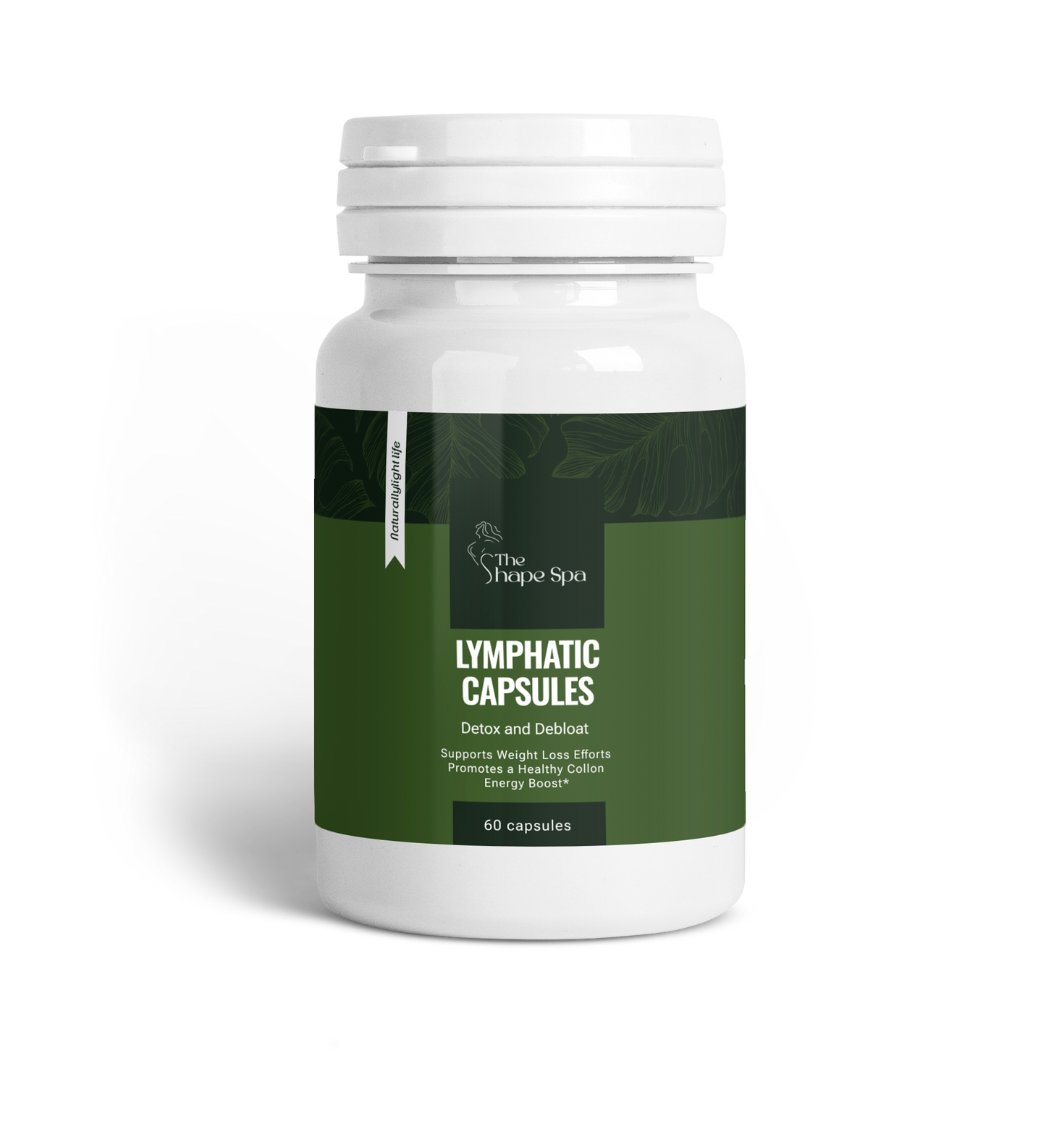 Lymphatic Capsules